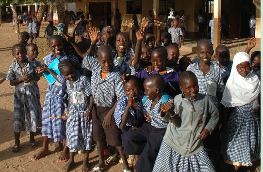 DSC3459Someof1069CholdrenKuloroSchool